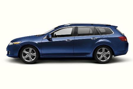Honda Accord Tourer
