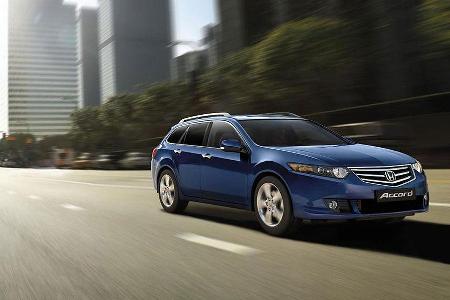 Honda Accord Tourer