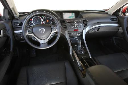 Honda Accord Tourer 2.2l-DTEC Automatik Executive