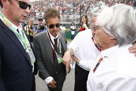 Al Pacino - GP Kanada 2015