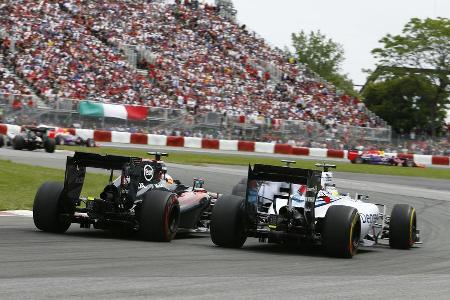 Felipe Massa - GP Kanada 2015