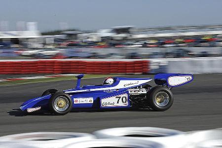 Eifelland E21 - Formel 1 - 1972