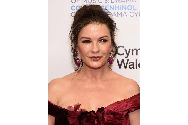 Diese Promis haben mit Depressionen zu kämpfen Catherine Zeta-Jones