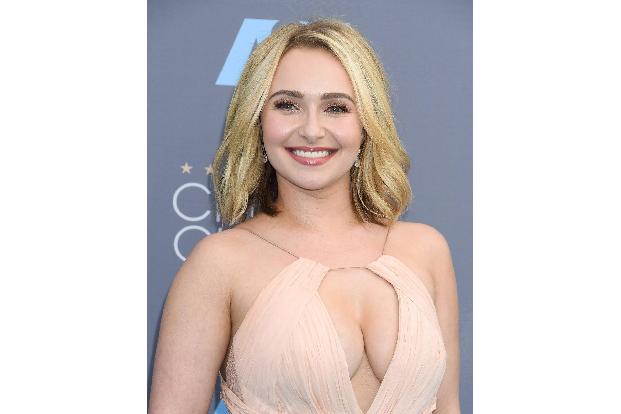 Diese Promis haben mit Depressionen zu kämpfen Hayden Panettiere