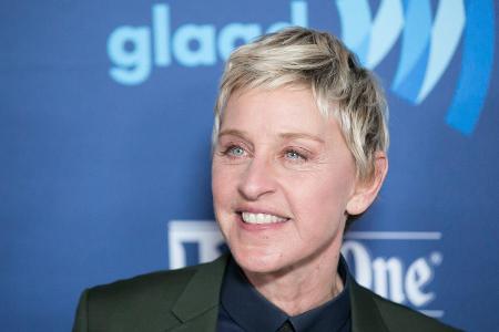Diese Promis haben mit Depressionen zu kämpfen Ellen DeGeneres