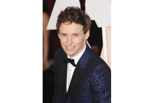 Diese Promis haben mit Depressionen zu kämpfen Eddie Redmayne