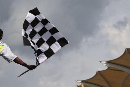 Impressionen - GP Malaysia 2015 - Formel 1