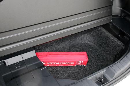 Toyota RAV4 Hybrid Einzeltest