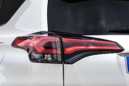 Toyota RAV4 Hybrid Einzeltest