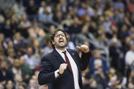 Basketball: Bamberg erster Finalist