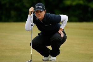 Golf: Masson fällt in Ann Arbor zurück