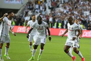 Besiktas erneut türkischer Meister