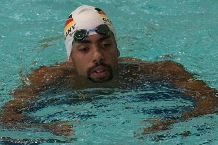 Moderner Fünfkampf: Dogue starker Dritter