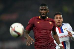 Rassismus in Italiens Fußball: Rüdiger fordert Reaktion der FIFA