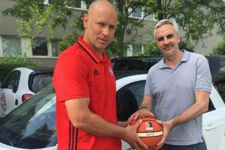 Ex-Nationalspieler Wucherer soll RheinStars in die BBL führen