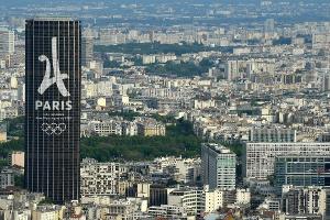 Wall Street Journal: IOC favorisiert Paris als Olympia-Gastgeber 2024