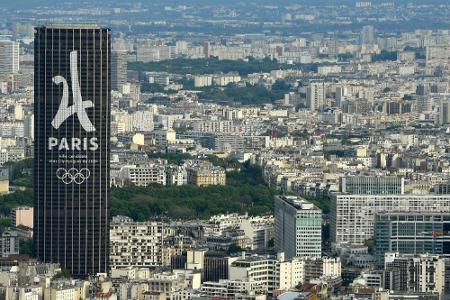 Wall Street Journal: IOC favorisiert Paris als Olympia-Gastgeber 2024