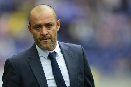 Santo Lambert-Nachfolger bei den Wolfes