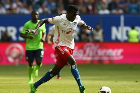 HSV-Profi Jatta über seine Flucht: 