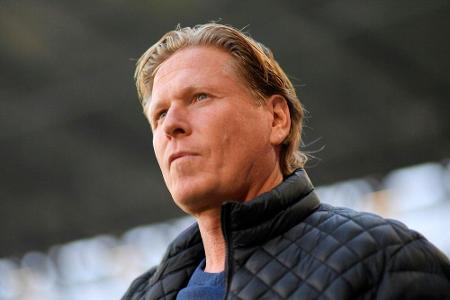 HSV: Gisdol kann wieder mit Torwart Mathenia rechnen