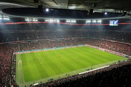 FC Bayern modernisiert Allianz Arena für zehn Millionen Euro