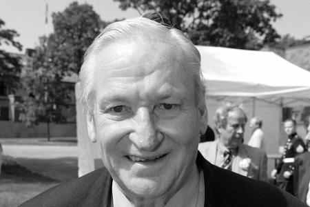 Rallye-Sport trauert um Timo Mäkinen