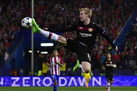 Julian Brandt: Vorerst kein Wechsel zu Bayern