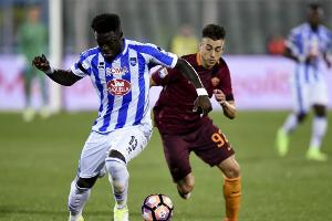 Italiens Fußballverband hebt Sperre gegen Muntari auf