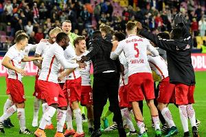 Red Bull Salzburg erneut Meister in Österreich