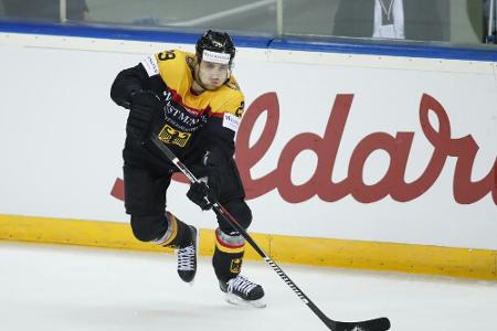 Nach Ankunft in Frankfurt: Draisaitl lässt WM-Einsatz gegen Italien noch offen - Grubauer 