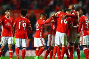Benfica zum 36. Mal portugiesischer Fußball-Meister