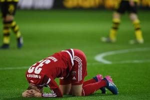 FC Ingolstadt aus der Bundesliga abgestiegen