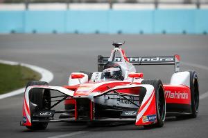 Formel E: Heidfeld holt Rang drei in Monaco