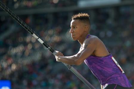 Diamond League: Holzdeppe mit schwachem Saisonstart