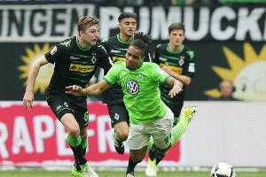 Wolfsburg vor Endspiel beim HSV