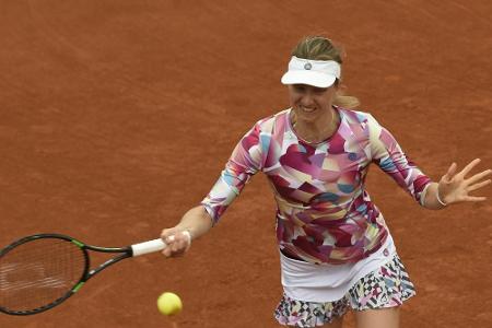 Barthel holt in Prag vierten Titel auf der WTA-Tour