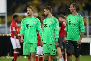 FC Bayern: Ulreich fällt aus - Starke im Tor