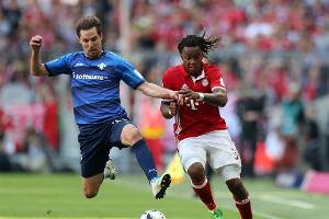 0:1 bei Meister Bayern: Darmstadt steigt ab