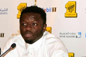 Nach Rassismus-Vorfall: Muntari hofft auf "Wendepunkt"