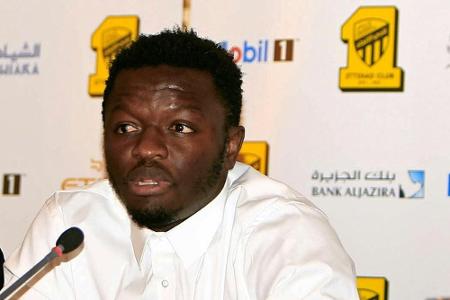 Nach Rassismus-Vorfall: Muntari hofft auf 