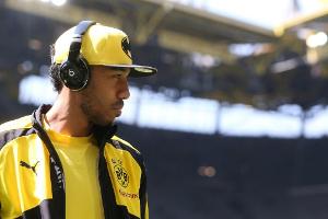 Aubameyang zu Paris-Wechsel: "Habe nichts zu sagen"