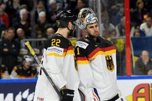 Erste WM-Niederlage für DEB-Team: 2:7 gegen Schweden