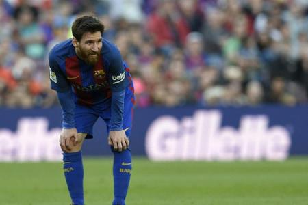 Barca: Vertragsverlängerung von Messi wohl kurz vor dem Abschluss