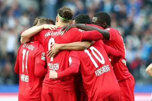 Werner schießt Leipzig in die Champions League