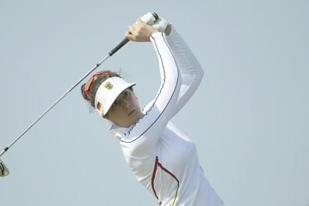 Mexiko: Profigolferin Gal im Achtelfinale ausgeschieden