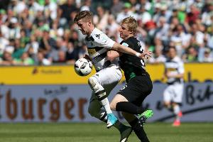 Augsburg holt wertvollen Punkt in Gladbach