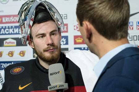 DEB-Auswahl auch gegen Kanada mit starken Quoten