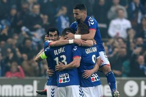 Straßburg steigt nach Durchmarsch in Ligue 1 auf