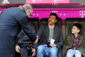 Rummenigge: "Alonso war ein wahrer Glücksgriff"