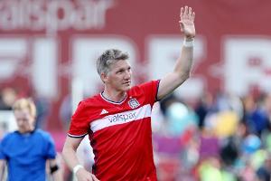 "Wahnsinns-Karriere": Schweinsteiger würdigt Lahm vor Abschied